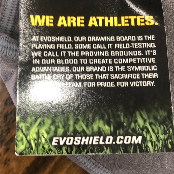Evo shield shirt size youth - Picture 8 of 8